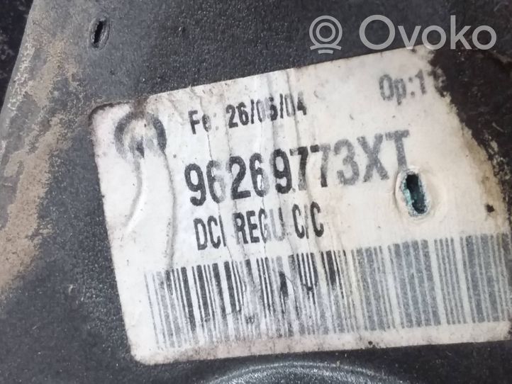 Citroen Berlingo Manuaalinen sivupeili 96269773XT