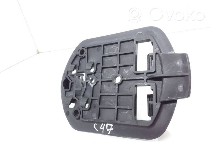 Mercedes-Benz E W211 Support panneau triangulaire d'avertissement 2118900814