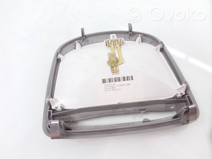 Mercedes-Benz R W251 Illuminazione sedili posteriori A1648200123