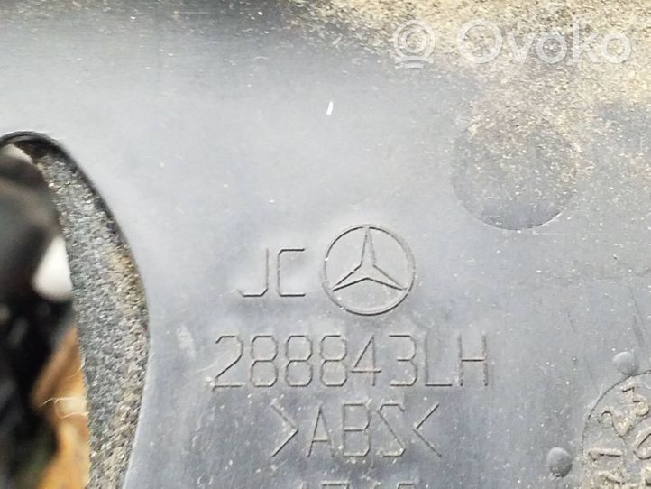 Mercedes-Benz R W251 Osłona górna słupka / B A2516907725