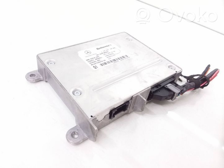 Mercedes-Benz R W251 Bluetoothin ohjainlaite/moduuli A2118701885