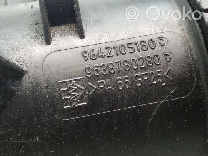 Citroen C5 Polttoainesuodattimen kotelo 9642105180c