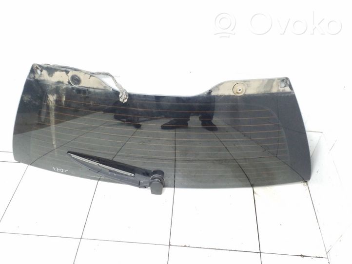 Citroen C5 Rear windscreen/windshield window 54631437