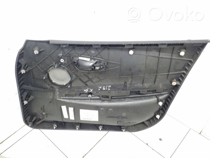 BMW 1 E81 E87 Etuoven verhoilu 7133297