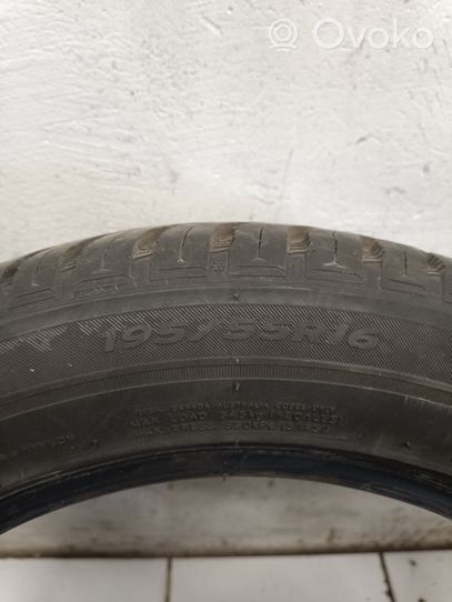 Volkswagen Golf II R16 winter tire 19555R16