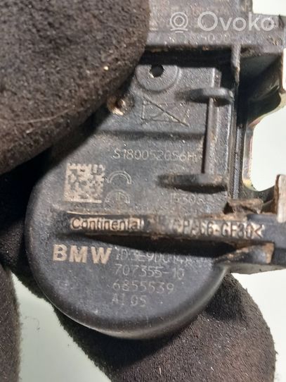 BMW 5 F10 F11 Capteur de pression des pneus 6855539