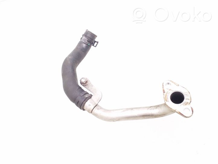 Mercedes-Benz CLA C117 X117 W117 Engine coolant pipe/hose A6512030302