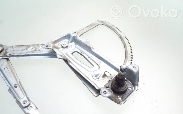 Opel Zafira A Mechanizm podnoszenia szyby przedniej bez silnika 90579385