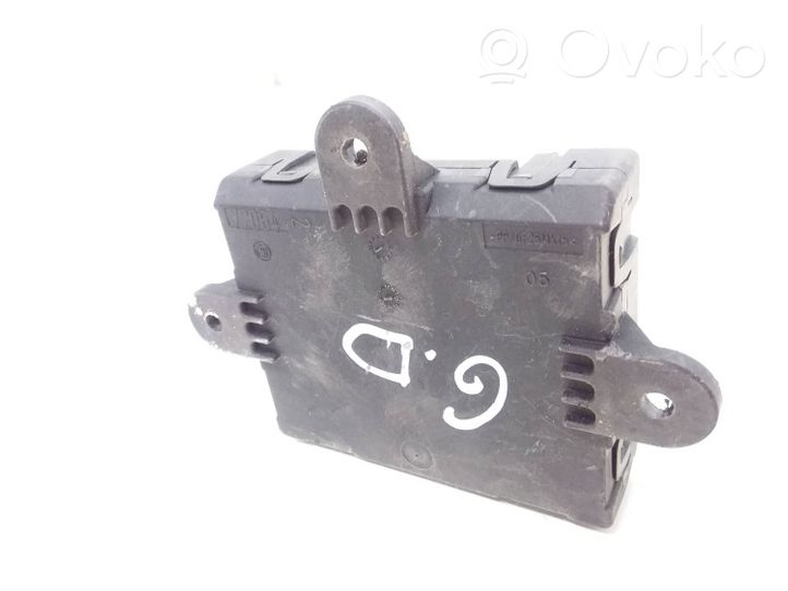 Volvo S80 Unité de commande module de porte 6G9T14B534BK