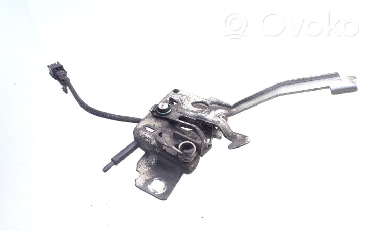 Renault Kangoo I Engine bonnet/hood lock/catch 16374R