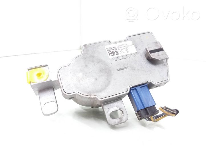 Volvo S80 Blocchetto del volante P30665124