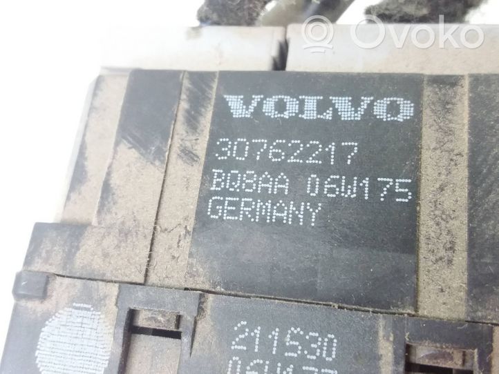 Volvo S80 Relais de chauffage de siège 30762217