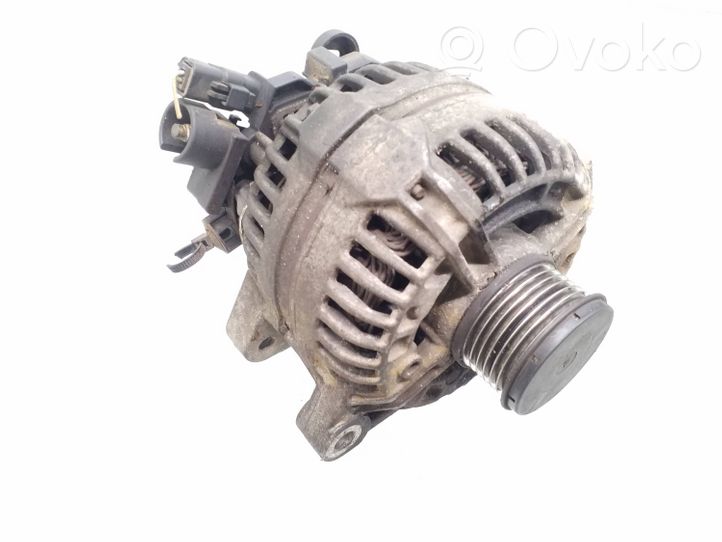 Peugeot 307 Alternator 012452503