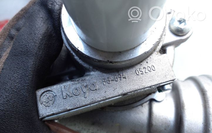 Toyota Yaris Część elektroniczna układu kierowniczego 452000D110