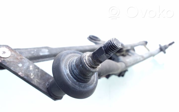 BMW 3 E46 Front wiper linkage and motor 0390241355