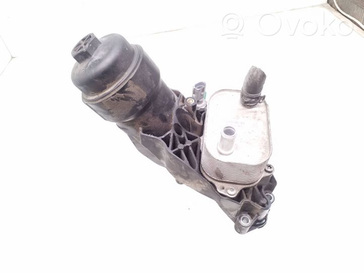 Audi A4 S4 B9 Mocowanie / uchwyt filtra oleju 03N115389N