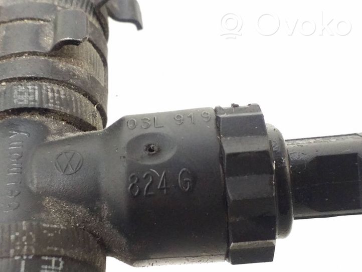 Audi A4 S4 B9 Sensore temperatura del carburante 03l919824g