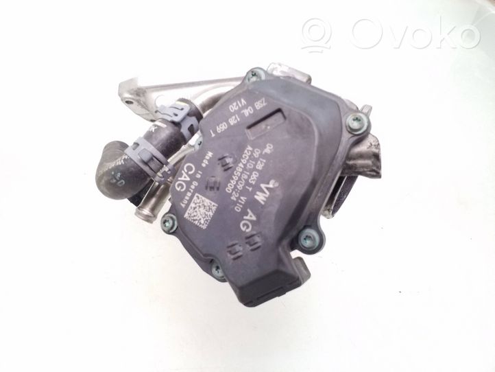 Audi A4 S4 B9 Clapet d'étranglement 04L128063T