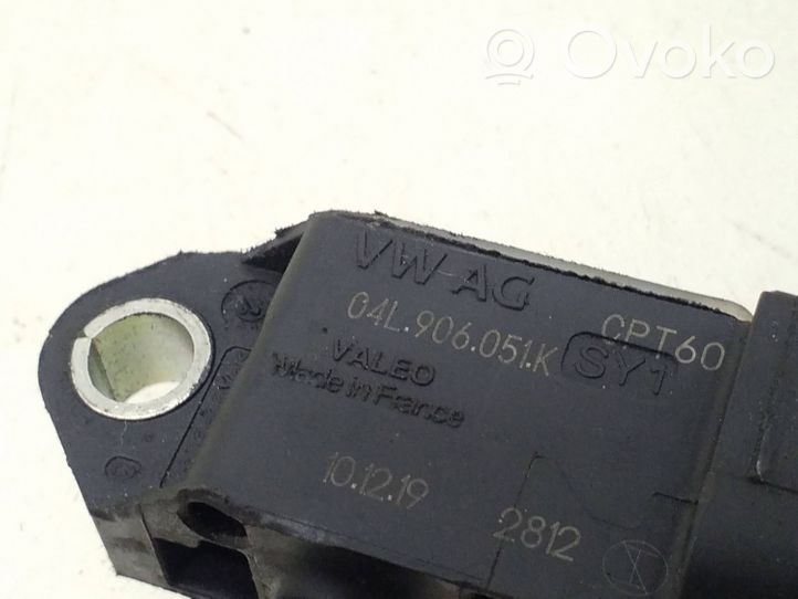 Audi A4 S4 B9 Sensore di pressione dei gas di scarico 04l906051k