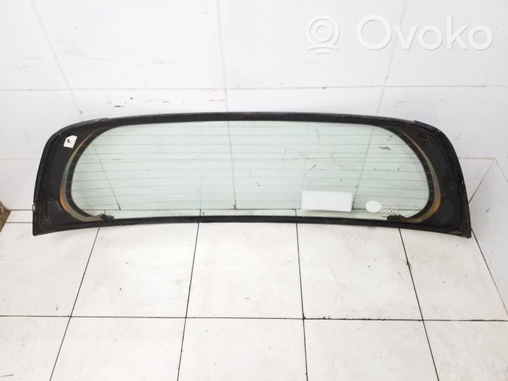 Toyota Yaris Luna del parabrisas trasero 43r00122