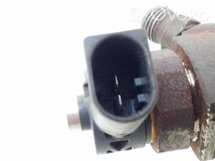 Audi A4 S4 B9 Injecteur de carburant 0445110556