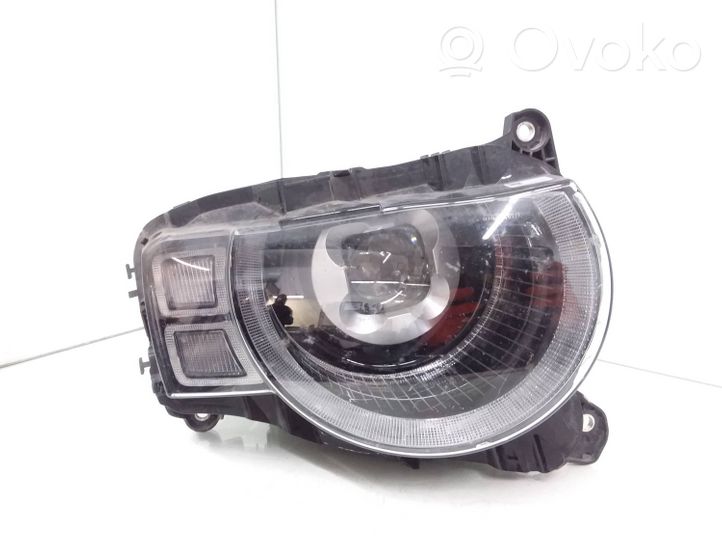 Land Rover Defender Faro/fanale L8B213W029EF