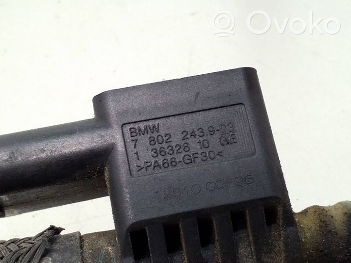 BMW 3 E90 E91 Fuel temperature sensor 7802243