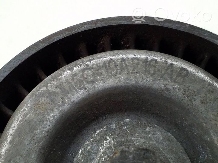 Ford Ecosport Koło pasowe napinacza paska alternatora cm5q19a216ab