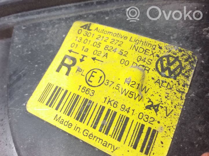 Volkswagen Golf V Lampa przednia 1K6941032