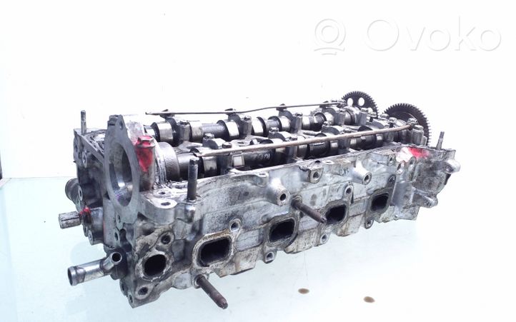 Toyota Avensis T250 Culasse moteur 21D29015