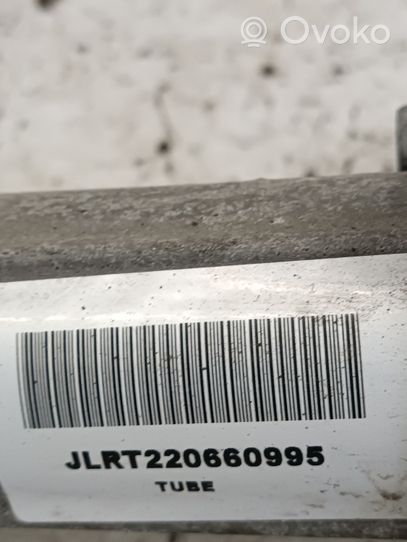 Land Rover Defender Mechanizm różnicowy przedni / Dyferencjał JLRT220660995