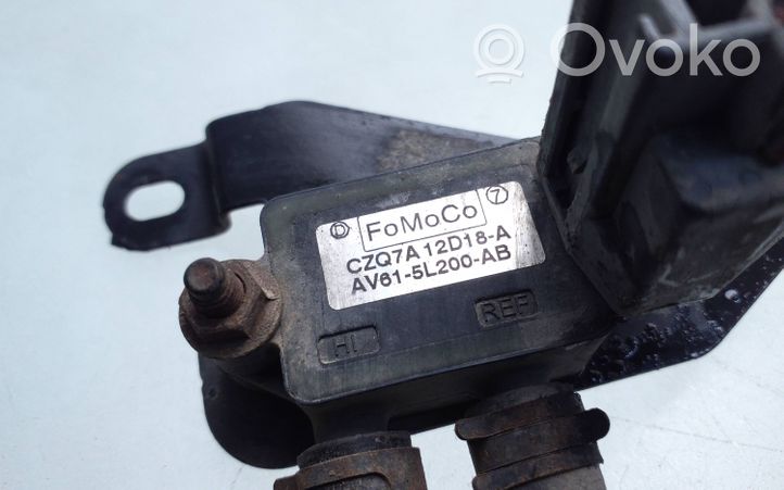 Ford Mondeo MK IV Sensore di pressione dei gas di scarico AV615L200AB