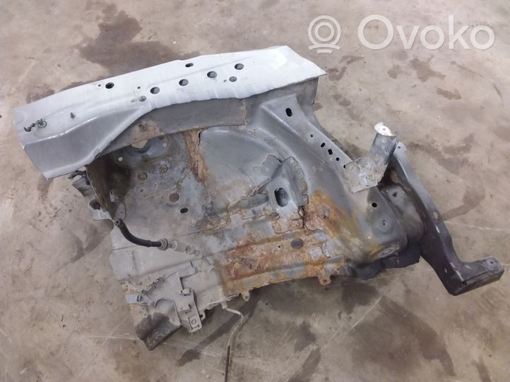 Land Rover Freelander 2 - LR2 Longherone lato anteriore 