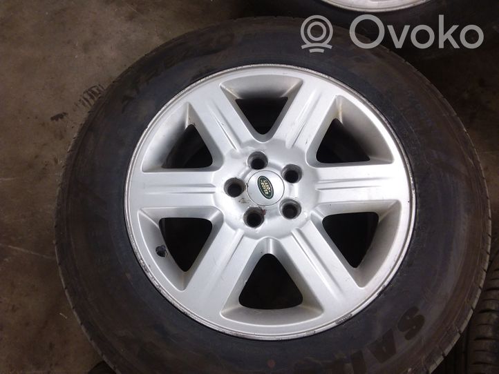 Land Rover Freelander 2 - LR2 Felgi aluminiowe R17 6H521007MD