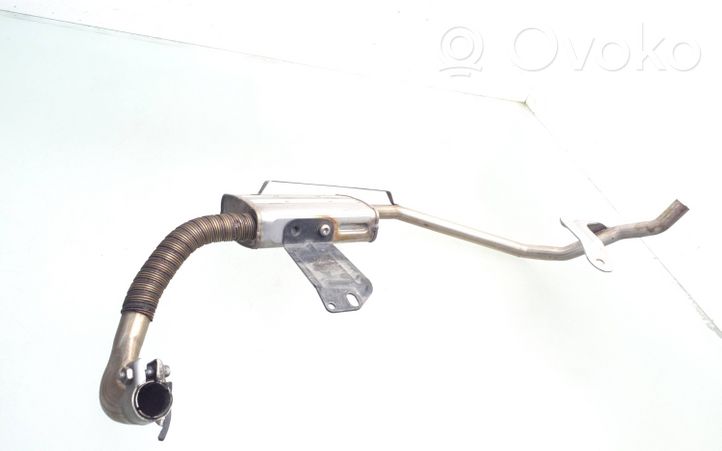 Ford Mondeo MK IV Silenziatore di scarico del riscaldamento ausiliario Webasto 6G9N5220GG