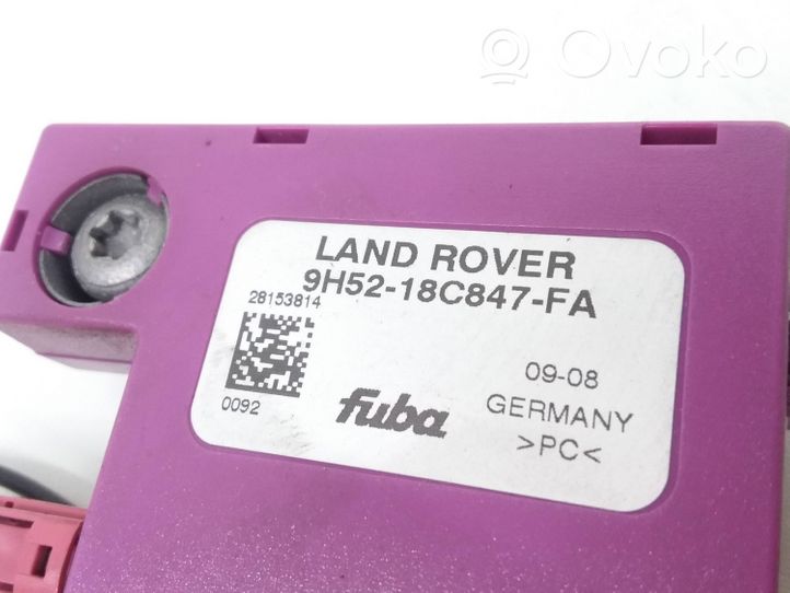 Land Rover Freelander 2 - LR2 Amplificateur d'antenne 9H5218C847FA