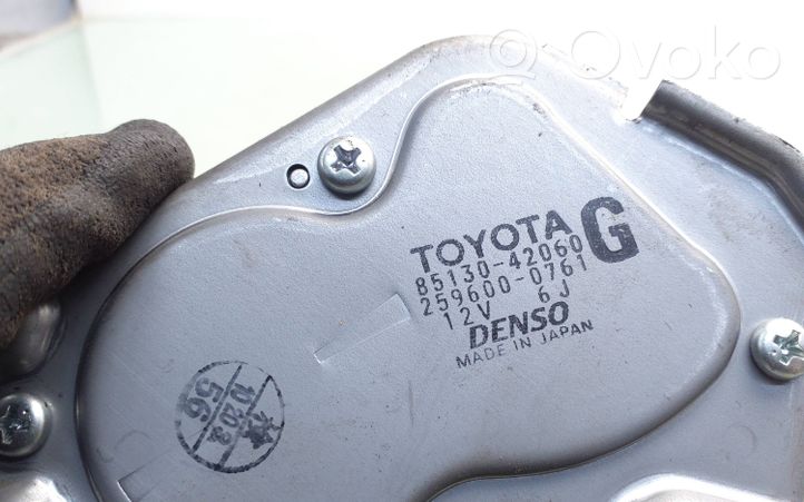 Toyota RAV 4 (XA30) Takalasinpyyhkimen moottori 8513042060