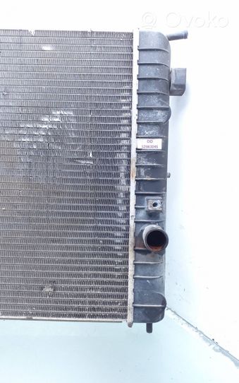 Opel Omega B1 Radiateur de refroidissement 52463045