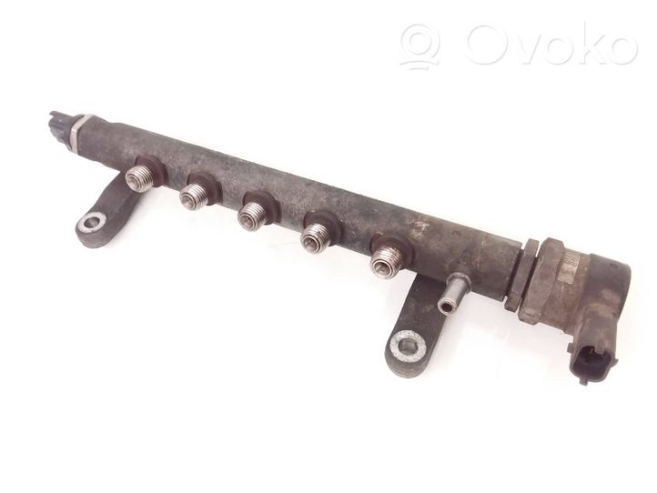 Land Rover Freelander 2 - LR2 Kraftstoffverteiler Einspritzleiste Verteilerrohr 9654748880