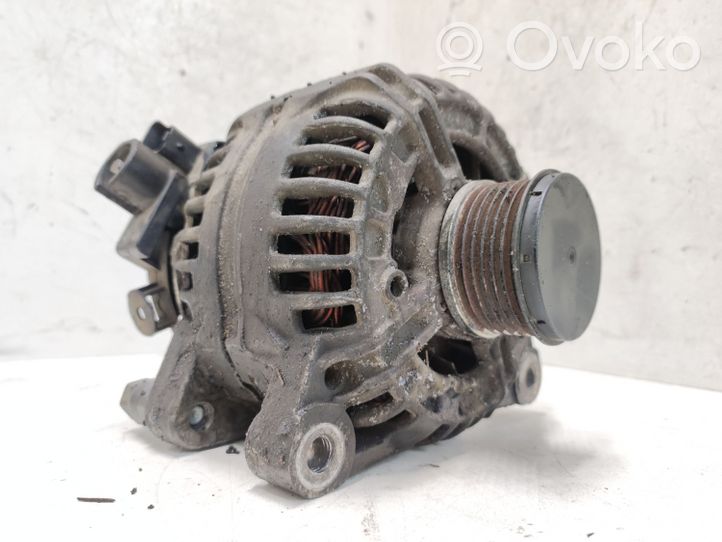 Citroen C4 I Lichtmaschine 9646321880