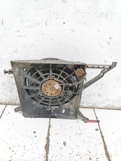 Opel Zafira A Electric radiator cooling fan 0130803248