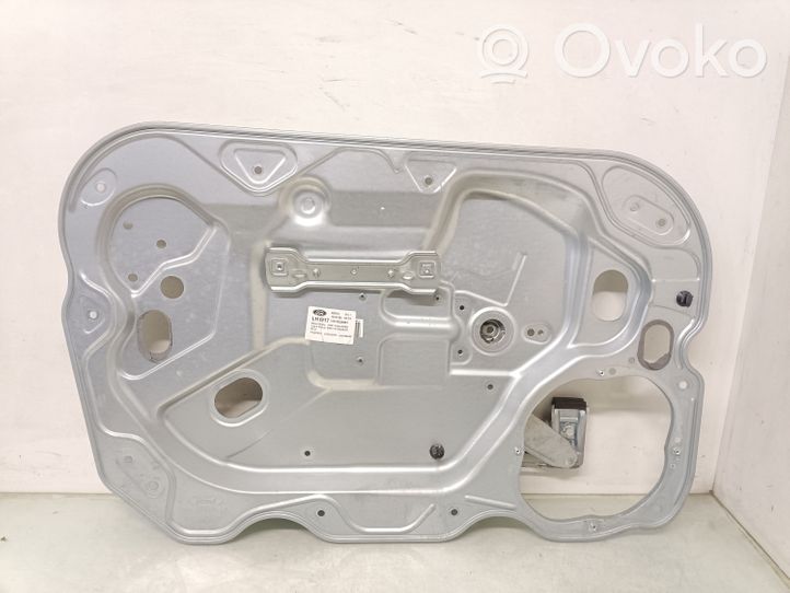 Ford Focus Etuikkunan nostomekanismi ilman moottoria 7M51A203A29BB