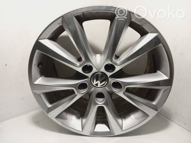 Volkswagen Touareg II R18 alloy rim 7P6601025C