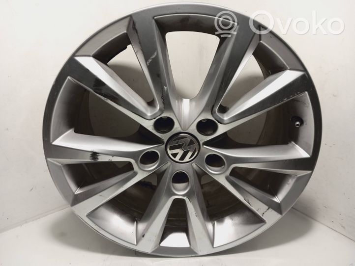 Volkswagen Touareg II R18 alloy rim 7P6601025C