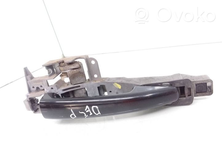 Citroen C4 I Poignée extérieure de porte avant 9656638280