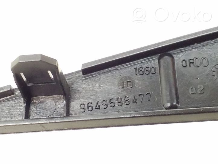 Citroen C4 I Muu sisätilojen osa 9649598477