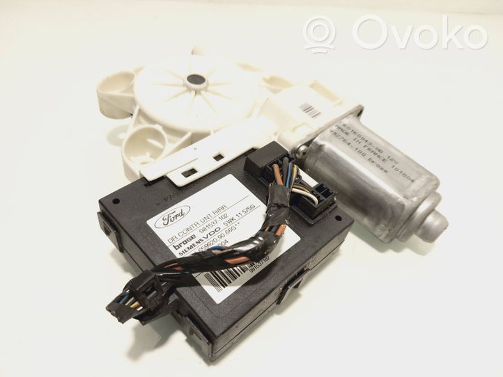 Ford Focus C-MAX Takaoven ikkunan nostomoottori 981537102