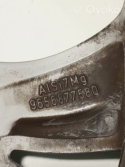 Citroen C5 R 17 alumīnija - vieglmetāla disks (-i) 9656877580