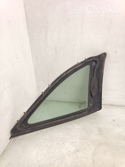 Opel Astra K Rear side window/glass AS2