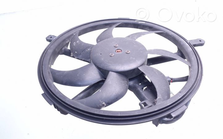 Mini Cooper Countryman R60 Ventilatore di raffreddamento elettrico del radiatore 0130303027